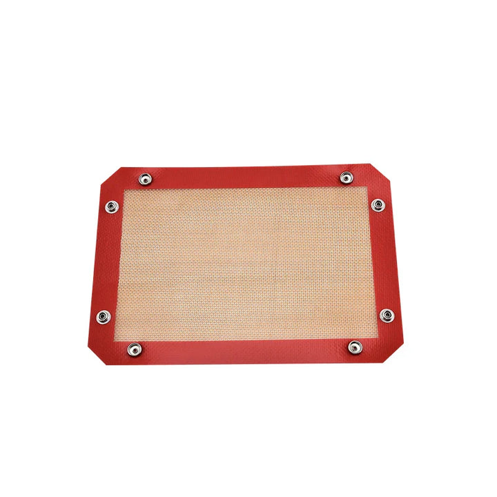 Silicone Baking Mat with Button Non-Stick Reusable Heat-Resistant Liner | Bowlift
