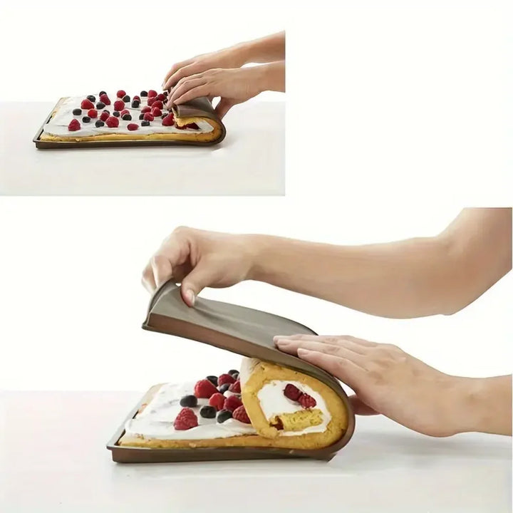 Silicone Baking Mats Non-Stick Reusable Pastry and Cake Roll Mats | Bowlift