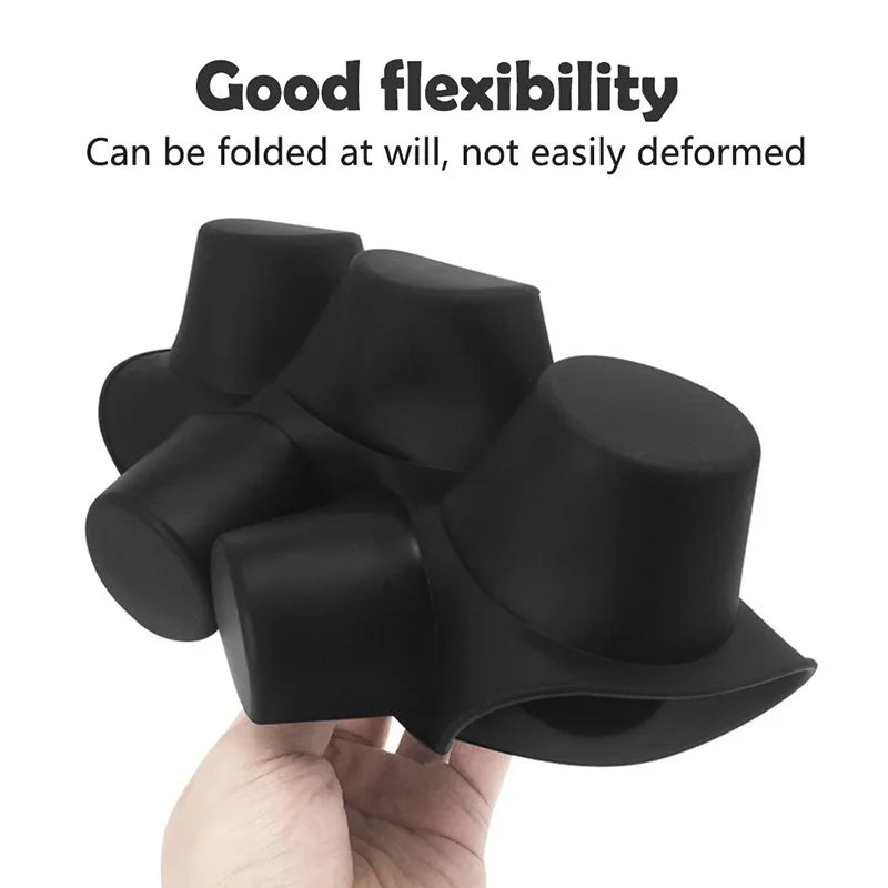 BowLift | Silicone Baking Mold for Microwave and Air Fryer - FlexiBake