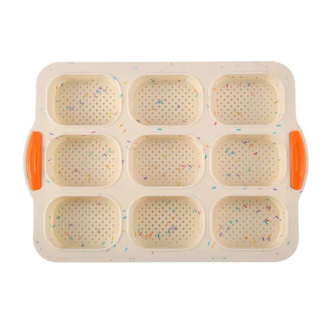 Silicone Cake Mold Bread Silicone Baking Mold Baking Accessory | Bowlift