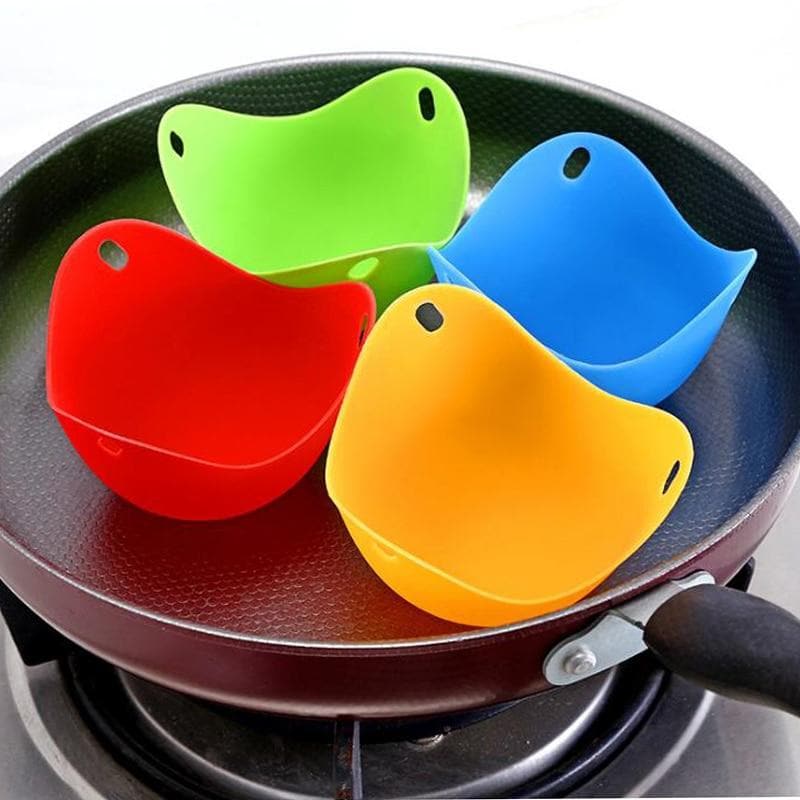 BowLift | Silicone Egg Poacher