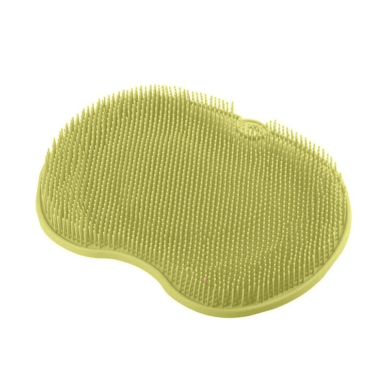 BowLift | Silicone Rub Back Bathroom Brush