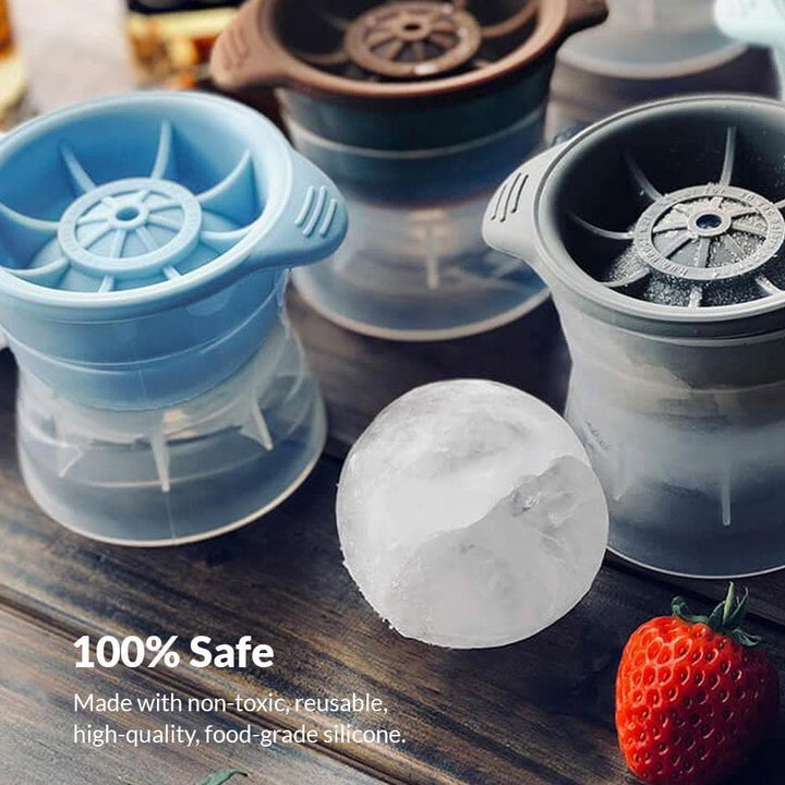 BowLift | Silicone Sphere Ice Mold