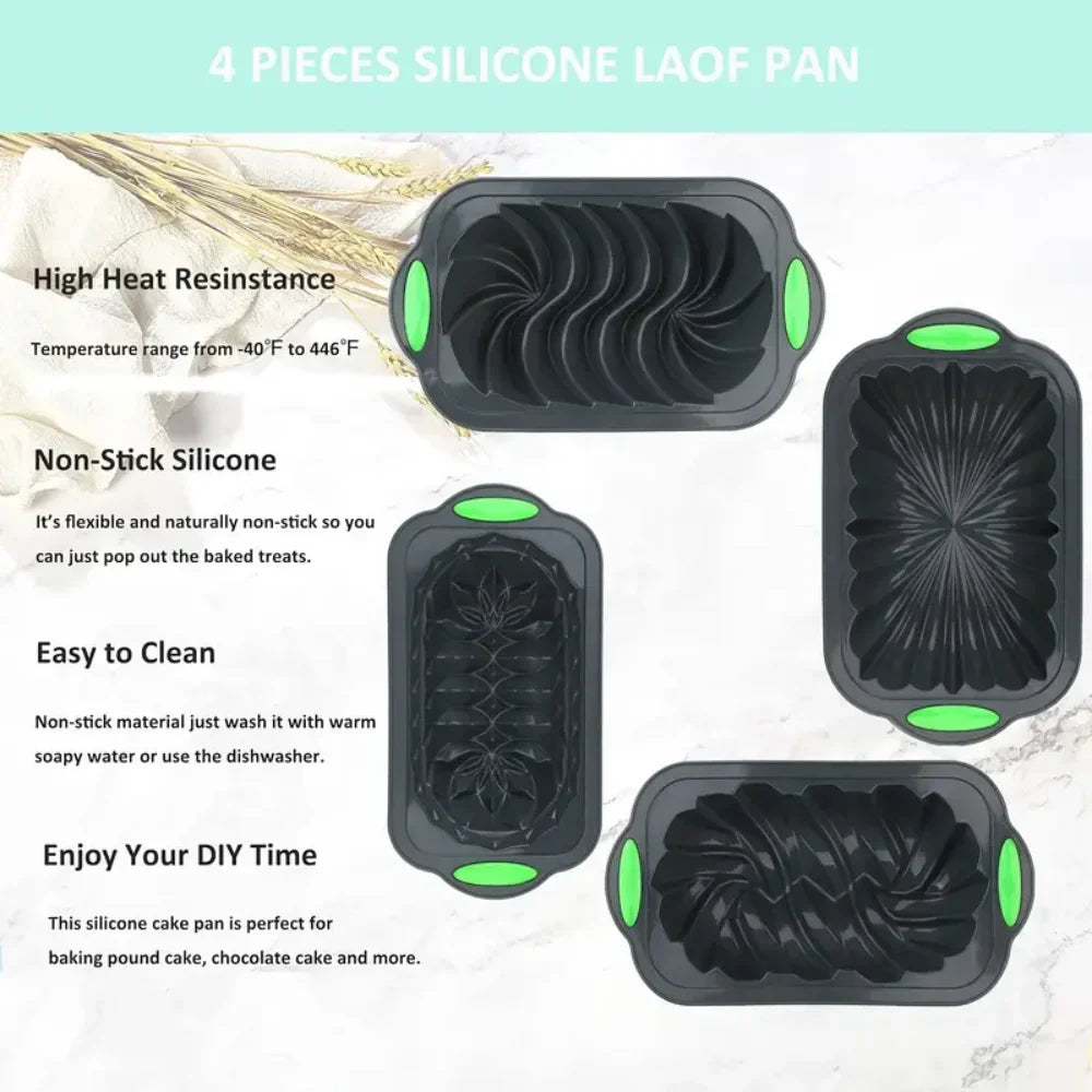 Silicone Toaster Tray Non-Stick Kitchen Oven Bread Tray | Bowlift