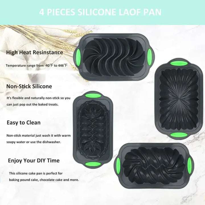 Silicone Toaster Tray Non-Stick Kitchen Oven Bread Tray | Bowlift