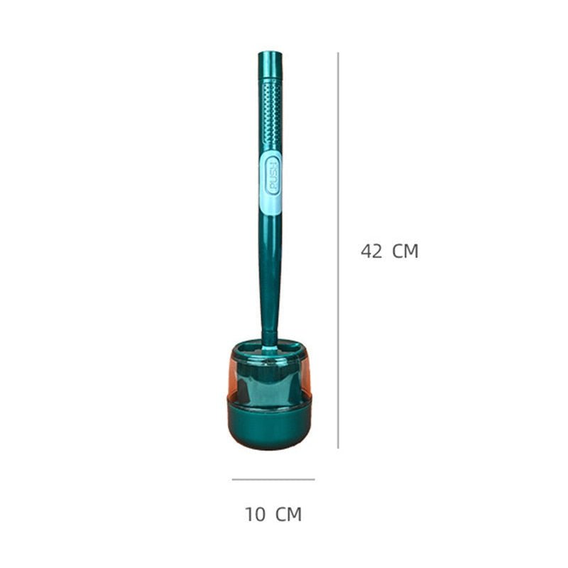 BowLift | Silicone Toilet Brush