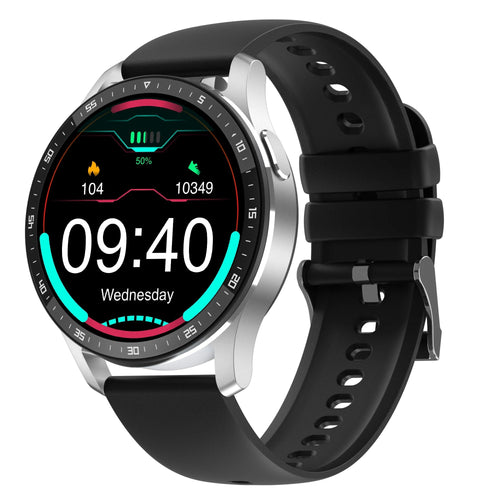 BowLift | Elegant Bluetooth Earphones Smartwatch