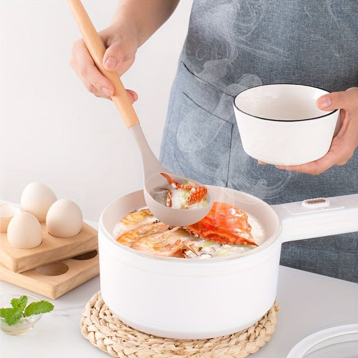 BowLift | Premium Silicone Kitchen Utensils Set Durable and Heat Resistant