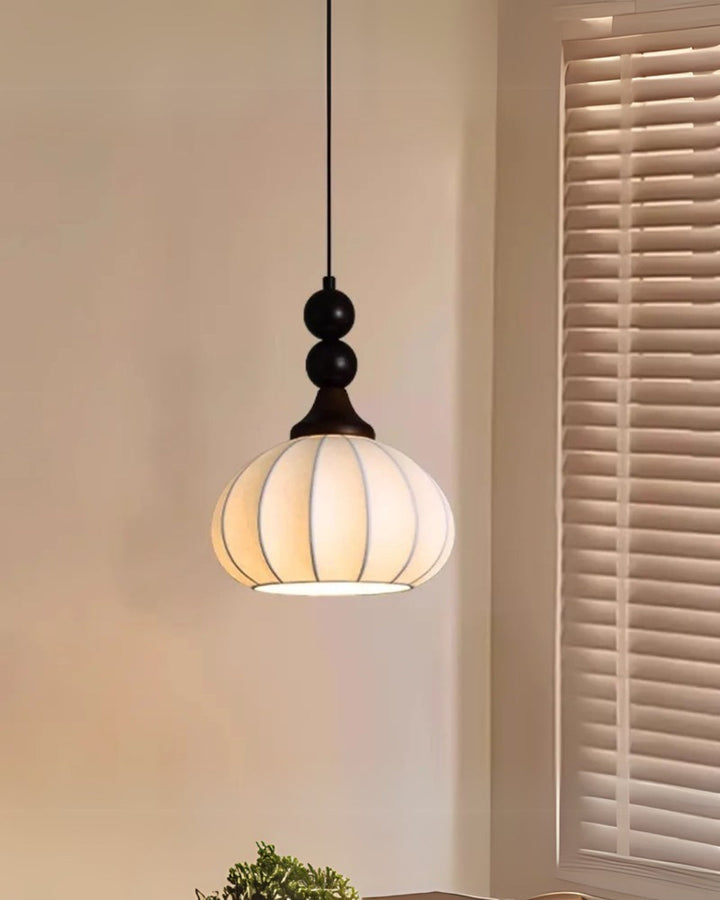 BowLift | Silk Soft Table Lamp with Warm Light