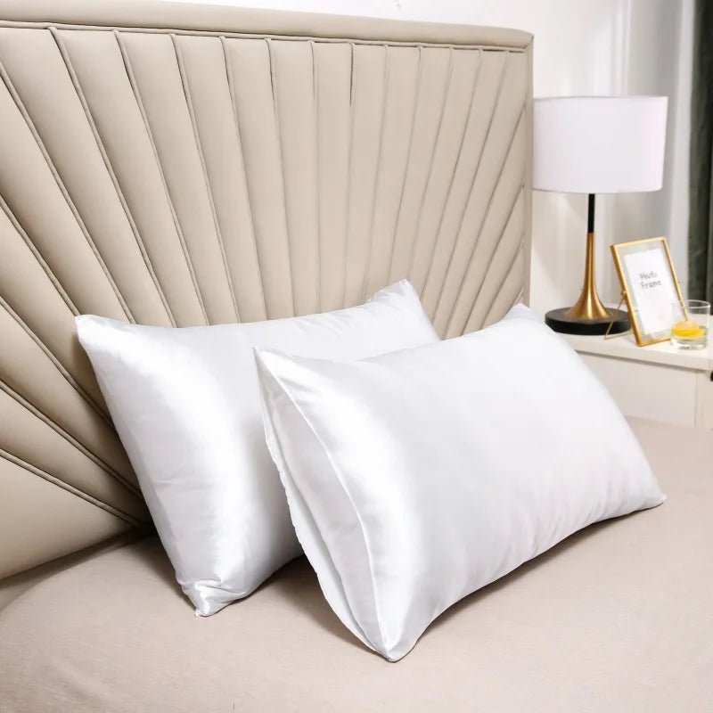 BowLift | SILKDREAM LUXURY PILLOWCASE – 100% Mulberry Silk Pillowcase for Smooth Hair & Radiant Skin
