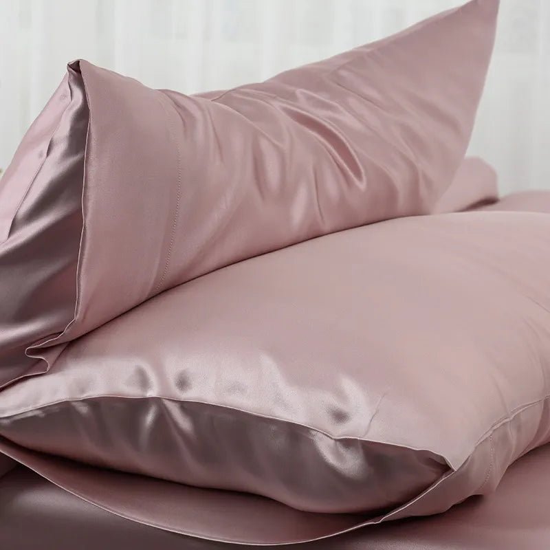 BowLift | SILKDREAM LUXURY PILLOWCASE – 100% Mulberry Silk Pillowcase for Smooth Hair & Radiant Skin