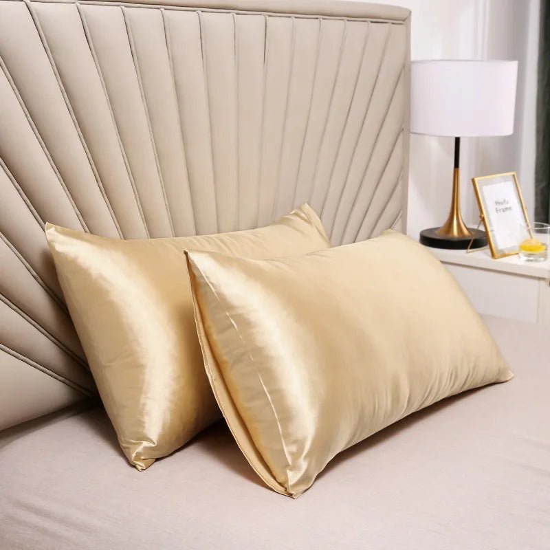 BowLift | SILKDREAM LUXURY PILLOWCASE – 100% Mulberry Silk Pillowcase for Smooth Hair & Radiant Skin