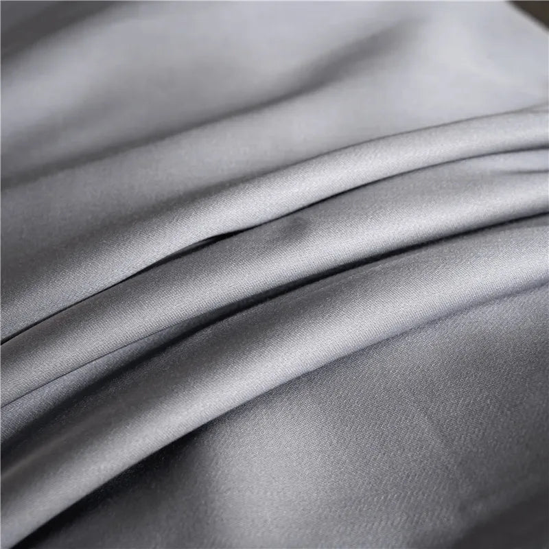 BowLift | SilkNest Pillowcase – Luxurious, Easy Care & Solid Color for Comfortable Sleep