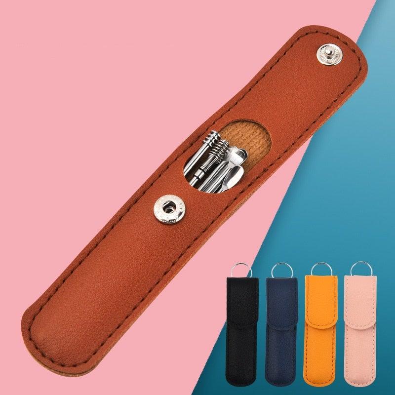 BowLift | Stainless Steel Ear Cleaner Set
