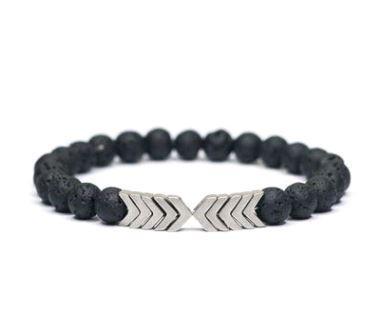 BowLift | Diffuser Lava Stone Bracelet