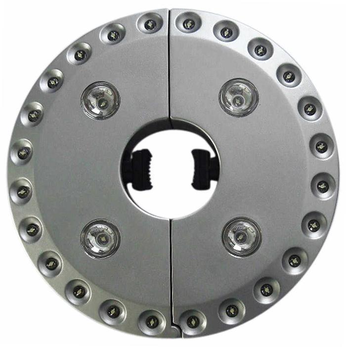 BowLift | Detachable Patio Umbrella Light