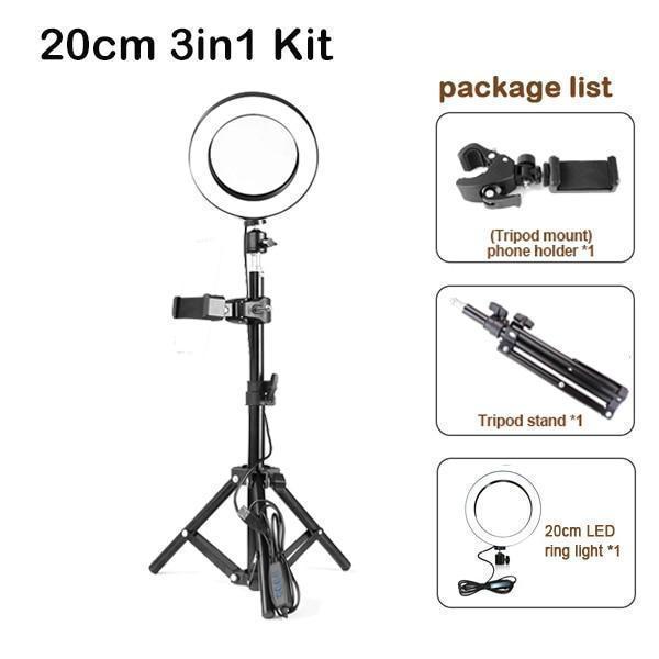 BowLift | Helios LED Ring Kit
