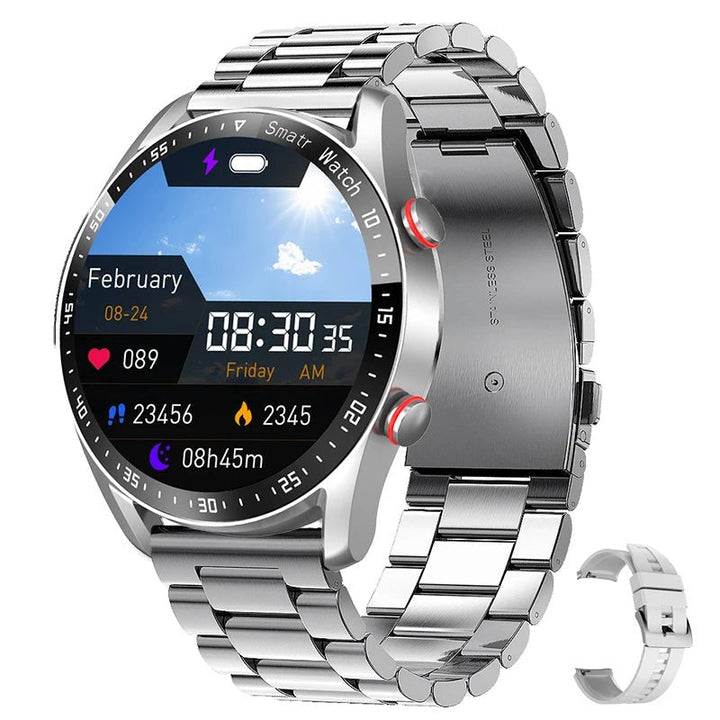 BowLift | Glucose meter and Health monitor in one watch - GlucoseGuard
