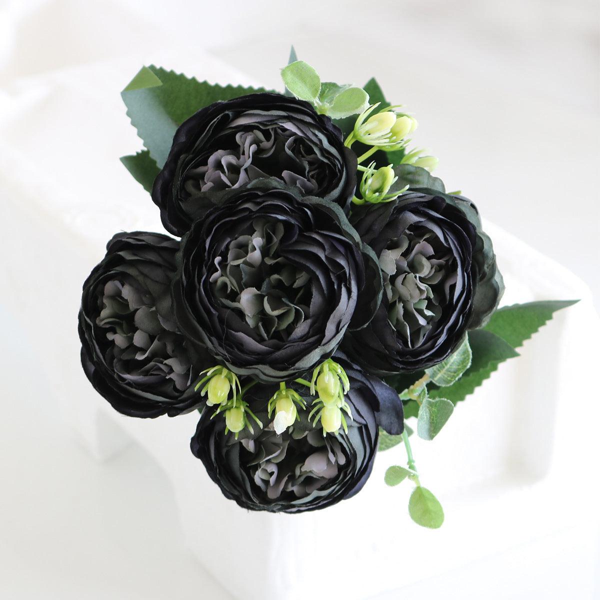 BowLift | Elegant Peony Dreams - Premium Artificial Flower Bouquet