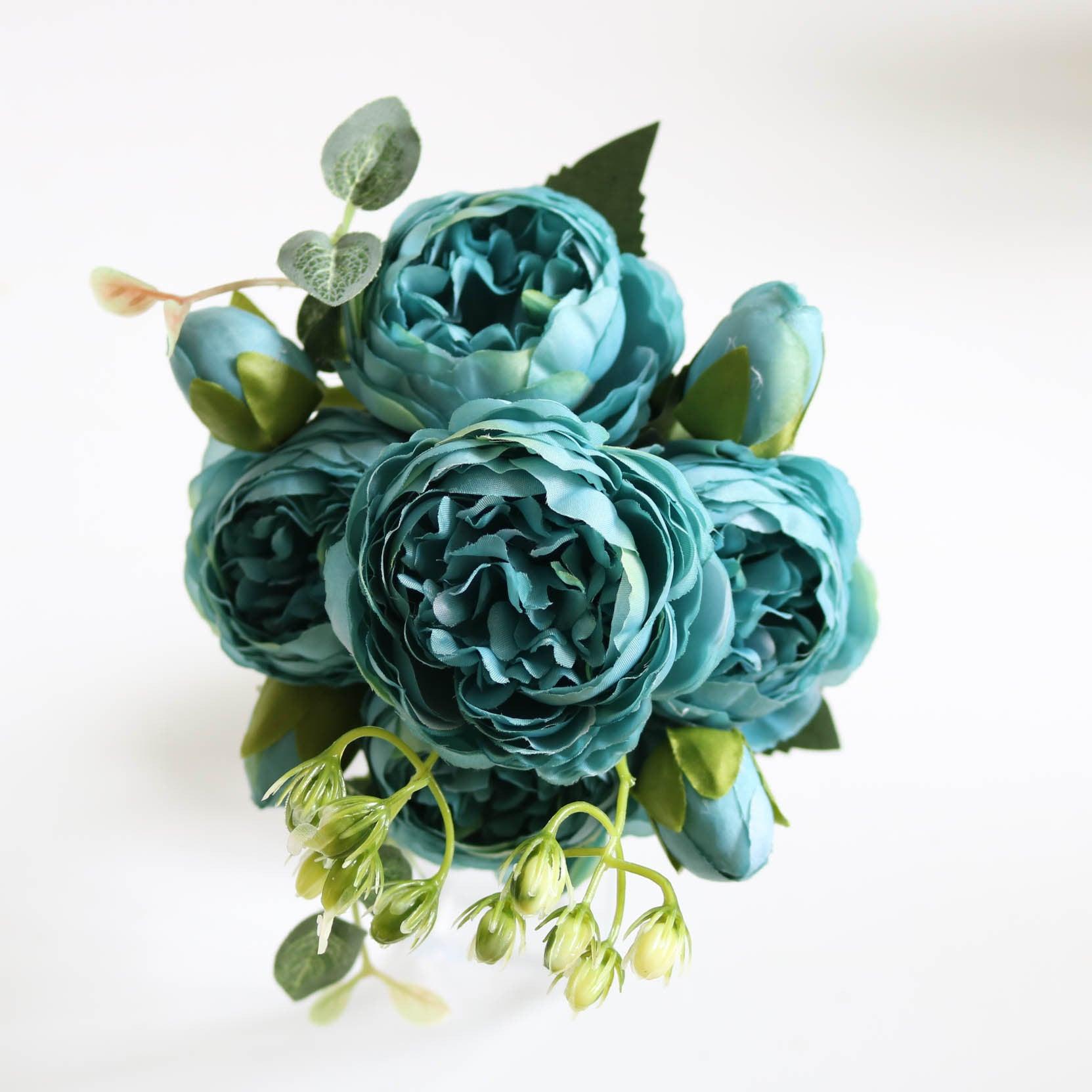 BowLift | Elegant Peony Dreams - Premium Artificial Flower Bouquet