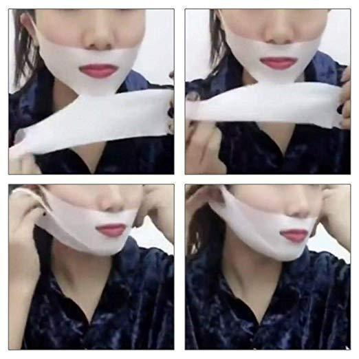 BowLift | V Line Chin Up Face Lift Mask