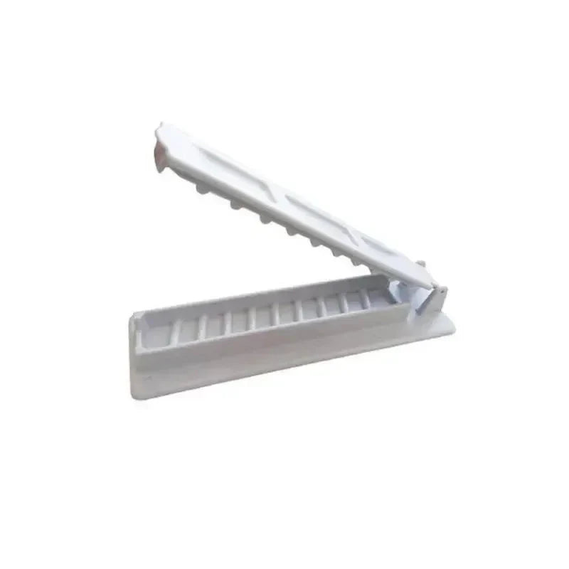 Single Row Kebab Maker BBQ Meat Skewer Machine Kebab Press Maker | Bowlift