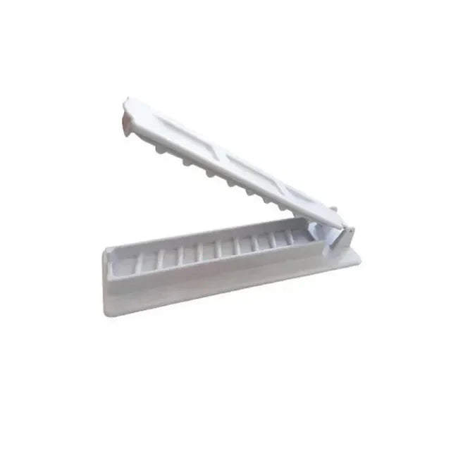 Single Row Kebab Maker BBQ Meat Skewer Machine Kebab Press Maker | Bowlift