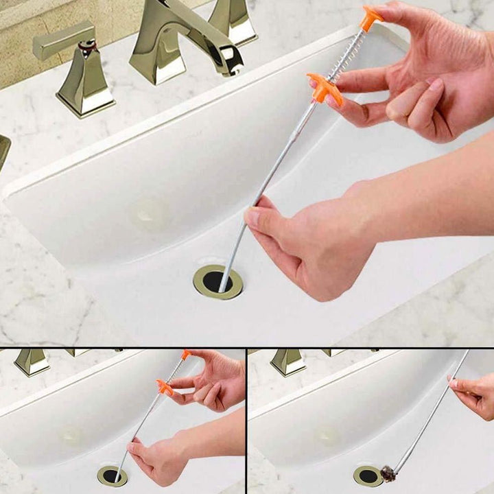 BowLift | Sink Sewer Cleaning Hook