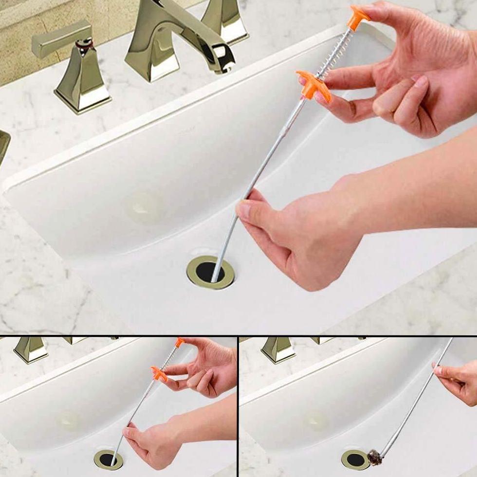 BowLift | Sink Sewer Cleaning Hook