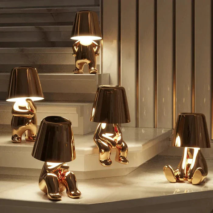 Elegant Table Lamp for Your Interior Bowlift
