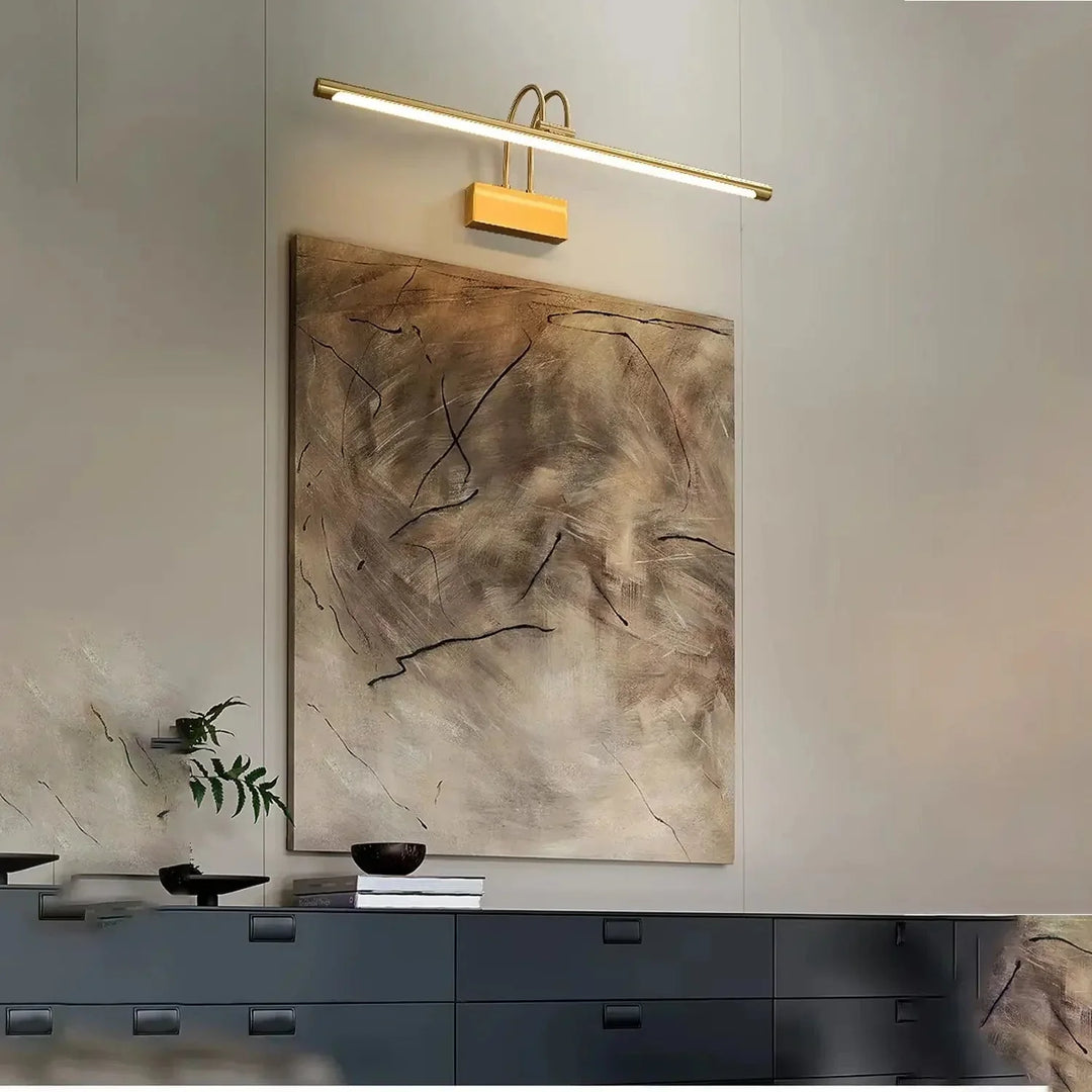 BowLift | Modern Minimalistic Picture Light
