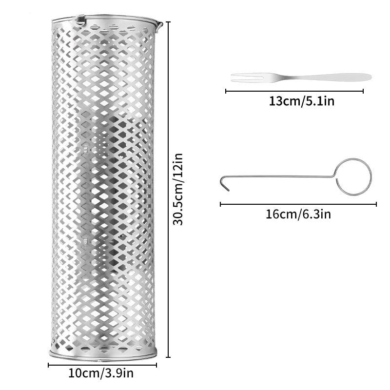 BowLift | Handle Grill Cage