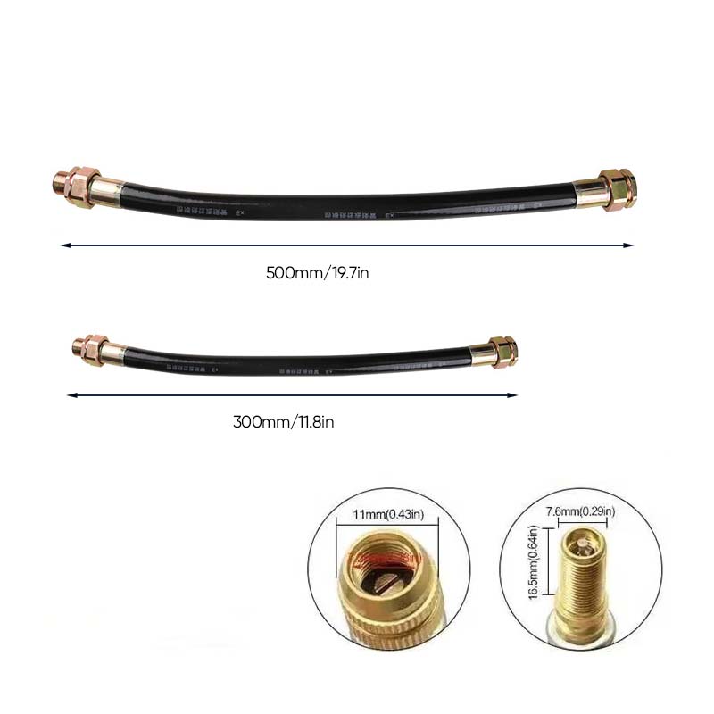 BowLift | Universal Flexible Tire Valve Extenders