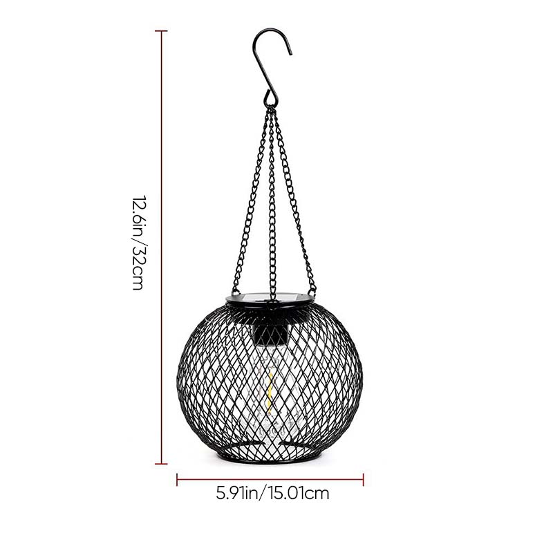 BowLift | Solar Garden Lantern(2 PCS)