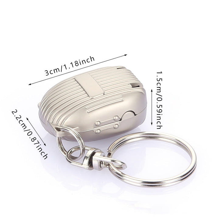 BowLift | Folding Mini Nail Clipper