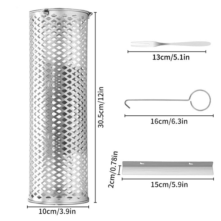 BowLift | Handle Grill Cage