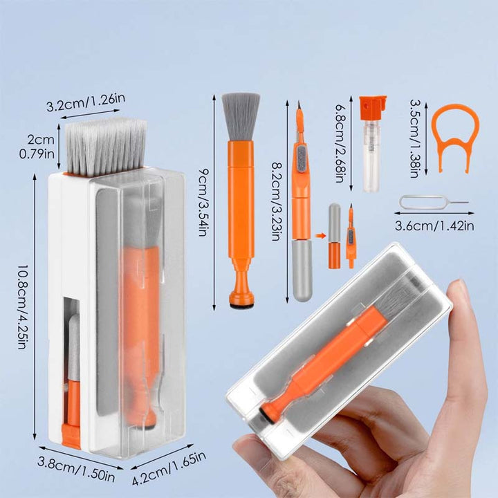 BowLift | Multifunctional Laptop Screen Cleaning Kit