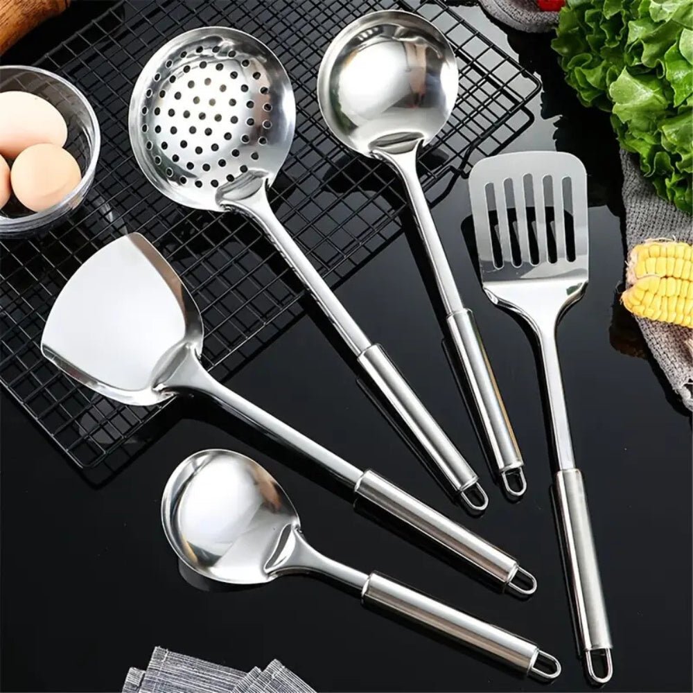 BowLift | SizzlePro Set – Heatproof Utensils for High-Temperature Work