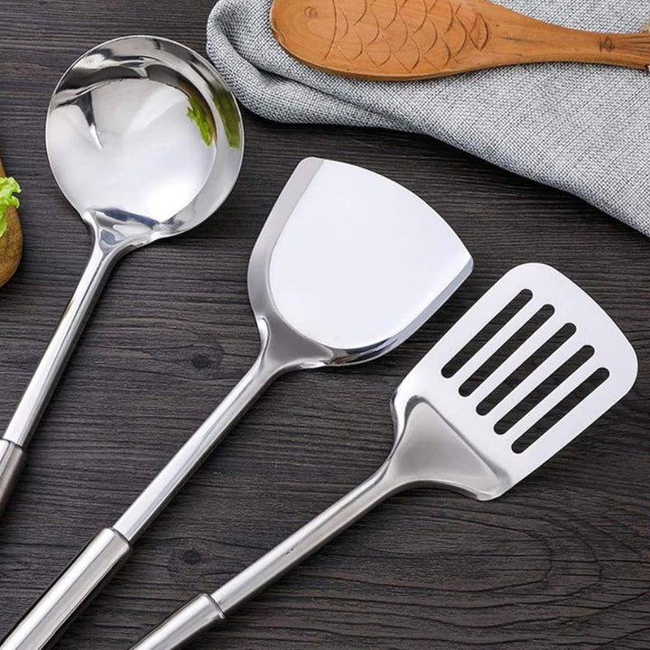 BowLift | SizzlePro Set – Heatproof Utensils for High-Temperature Work