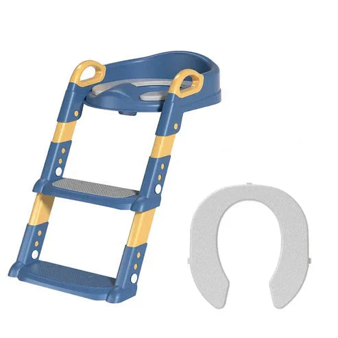 BowLift | Children's Toilet Seat with Steps