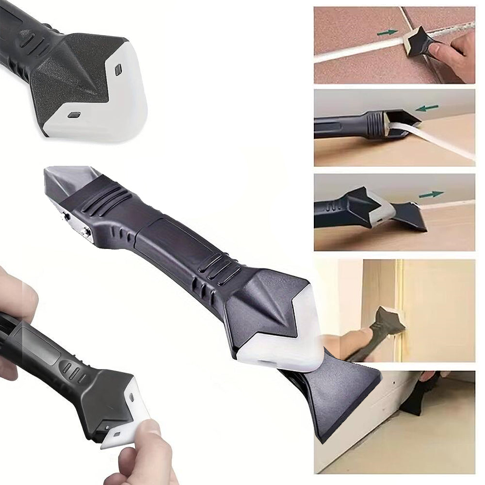 Fugefixser - Joint scraper and spatula | Bowlift