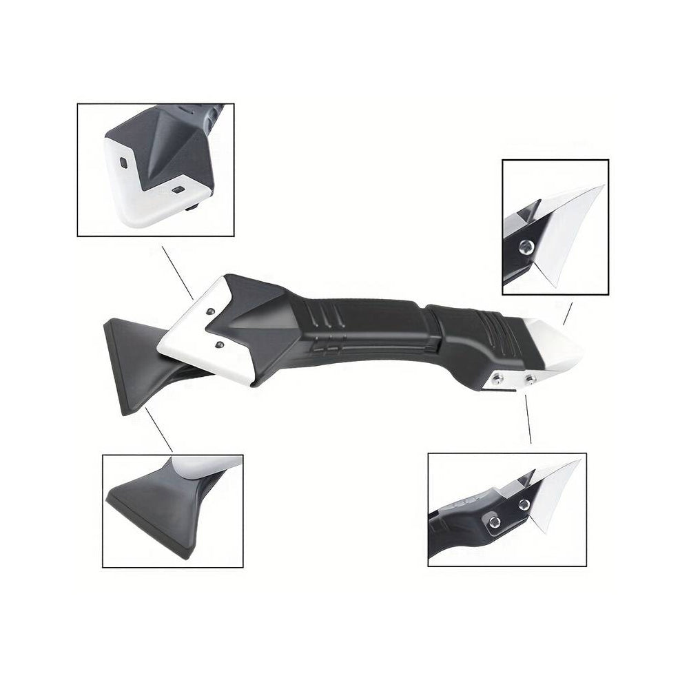 Fugefixser - Joint scraper and spatula | Bowlift