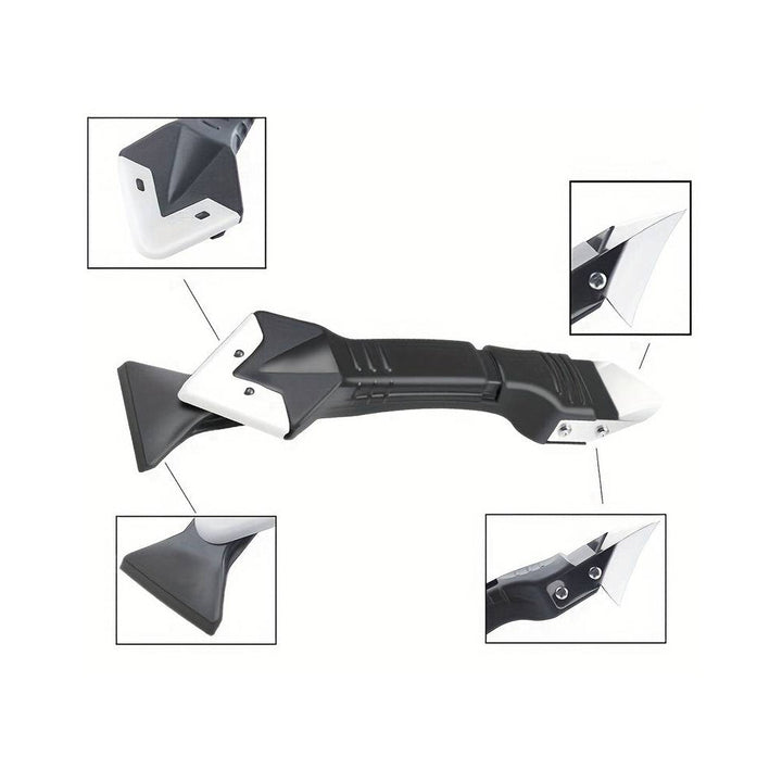 Fugefixser - Joint scraper and spatula | Bowlift