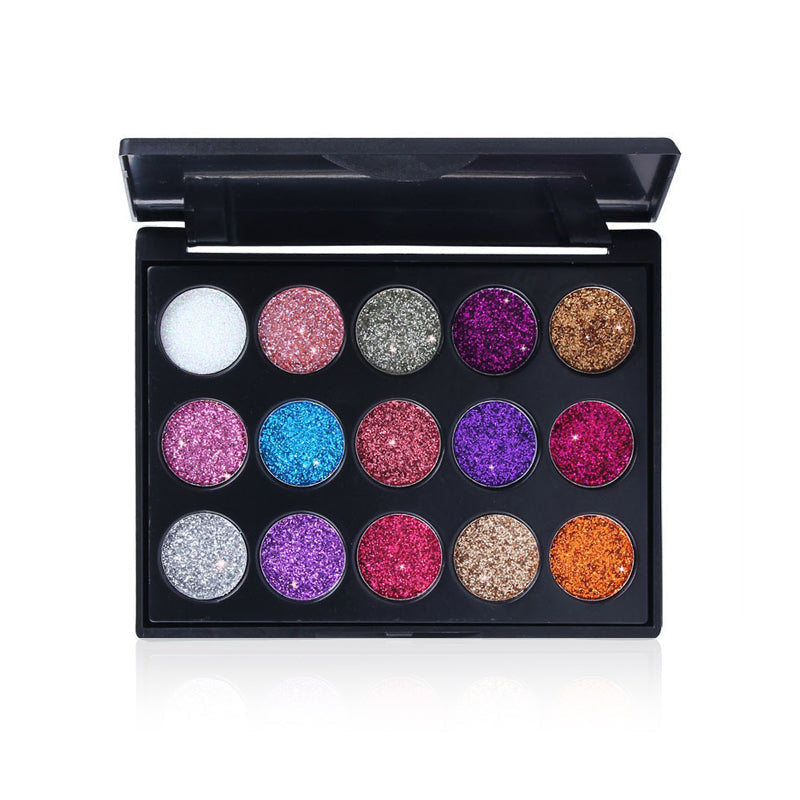 BowLift | Glitter Eyeshadow Palette