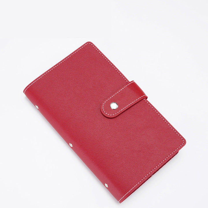 BowLift | 96 Envelope-Saving-Challenge-Book