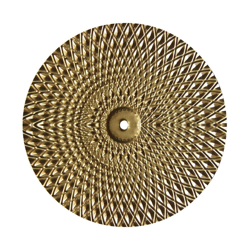 BowLift | Luxurious Gold Iron Wall Plate