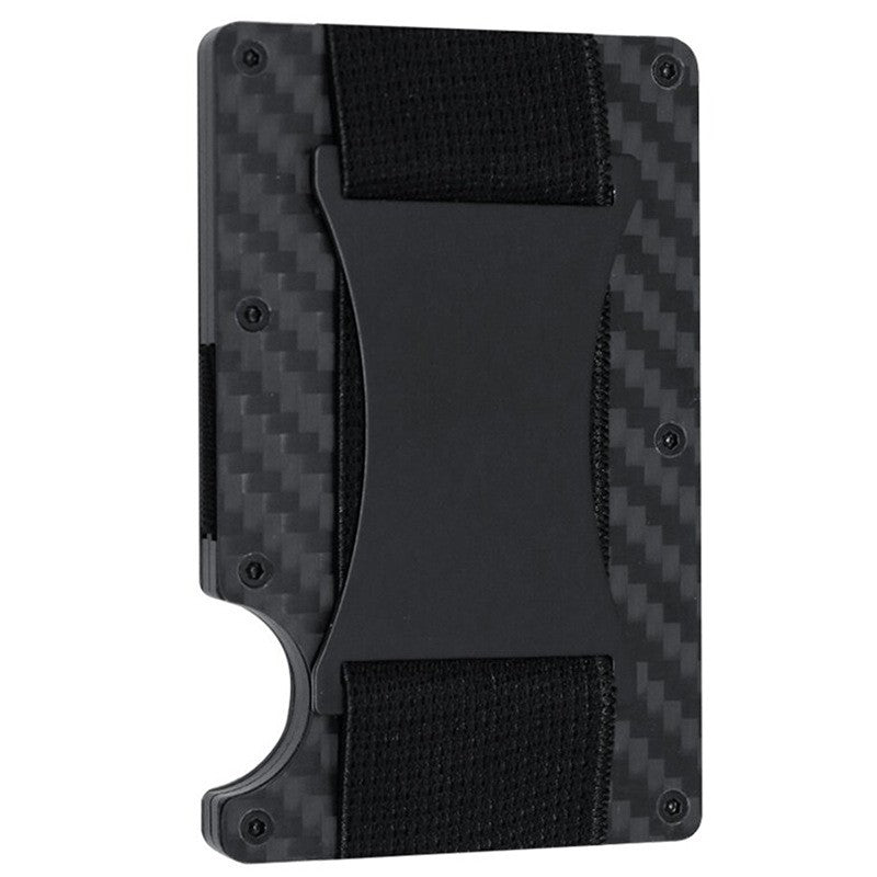 BowLift | Clip-on Aluminum Alloy Anti-theft Card Holder