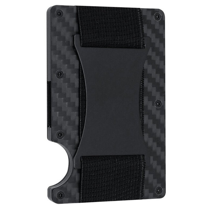 BowLift | Clip-on Aluminum Alloy Anti-theft Card Holder