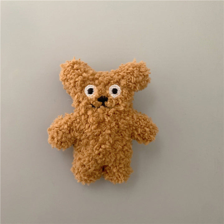 Cute Bear 3D Stereo Refrigerator Sticker | Bowlift
