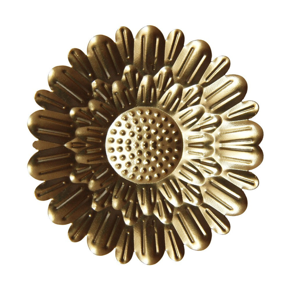 BowLift | Luxurious Gold Iron Wall Plate